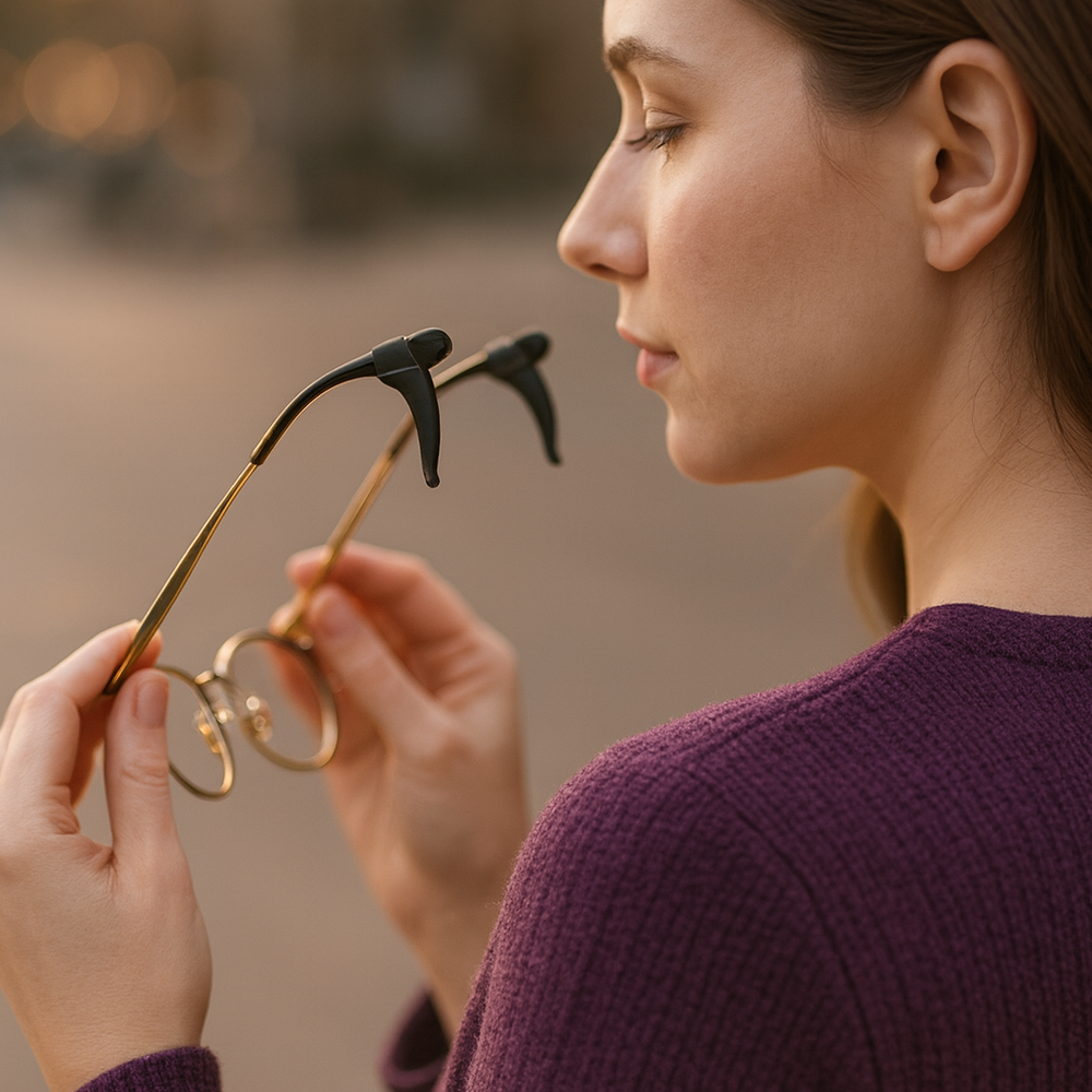 Glips™ - Glasses Grips